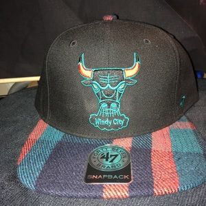 Chicago Bulls SnapBack
